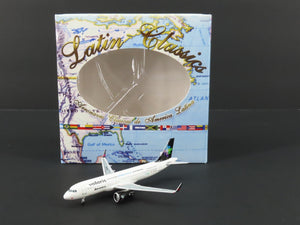 1:400 Scale Aeroclassics Latin Classics Volaris Berenice A320 Airbus #N528VL