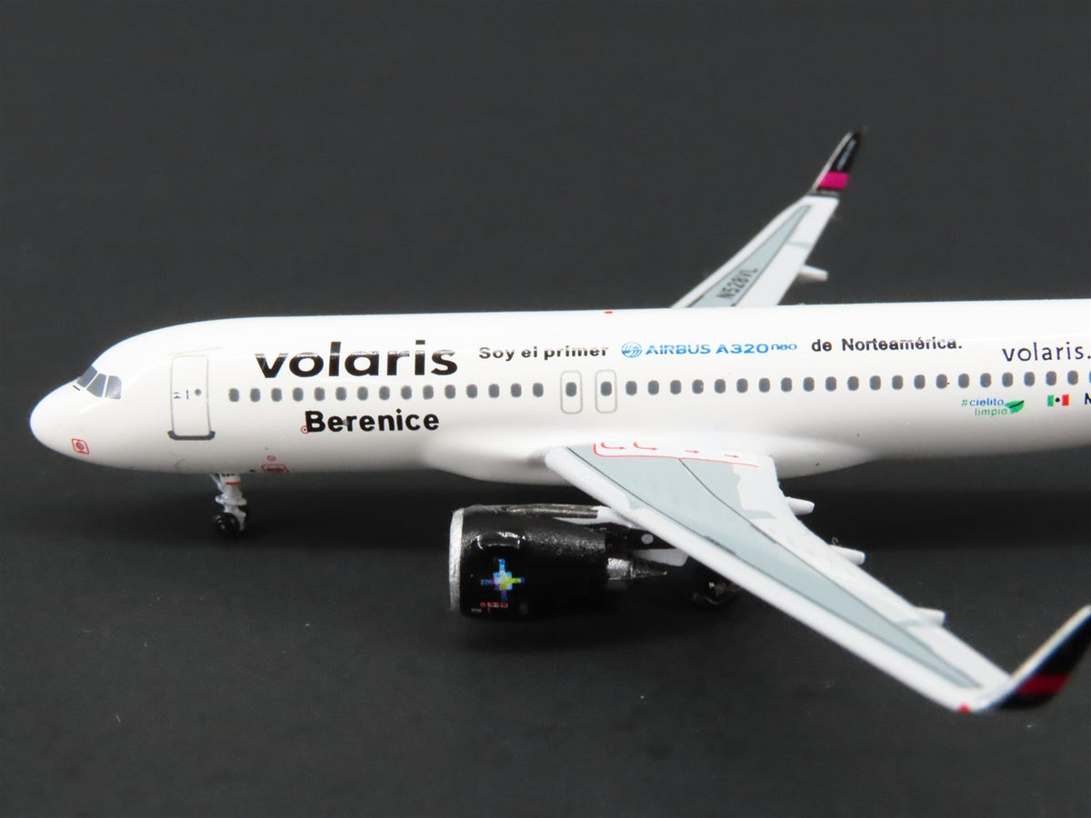 1:400 Scale Aeroclassics Latin Classics Volaris Berenice A320 Airbus #N528VL