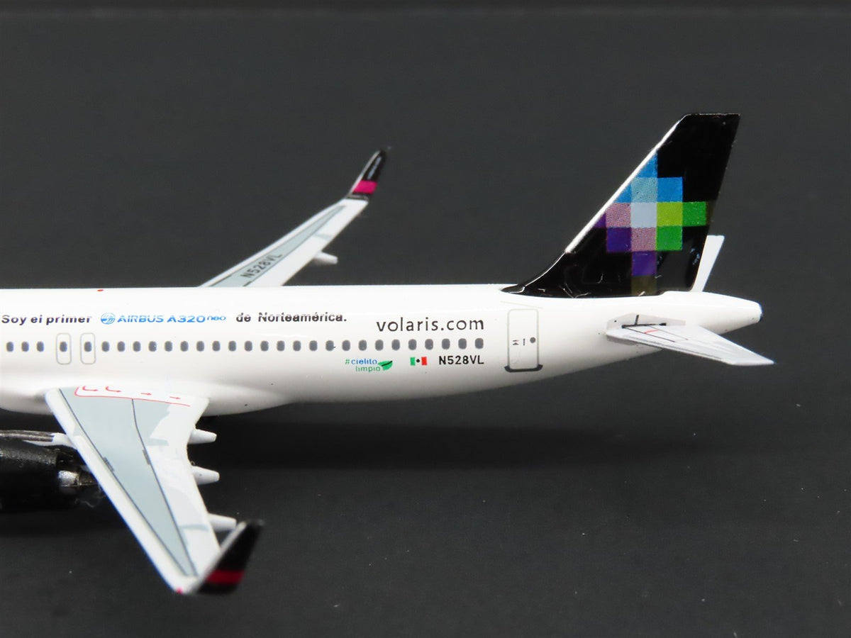 1:400 Scale Aeroclassics Latin Classics Volaris Berenice A320 Airbus #N528VL