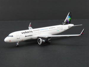 1:400 Scale Aeroclassics Latin Classics Volaris Berenice A320 Airbus #N528VL