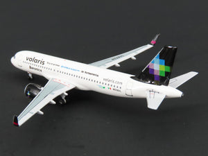 1:400 Scale Aeroclassics Latin Classics Volaris Berenice A320 Airbus #N528VL