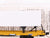 N Micro-Trains MTL 71524 TTX 89' TOFC Flat Car #252705 w/45' Undecorated Trailer