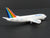 1:400 Scale Aeroclassics Latin Classics Trans Brasil Boeing B737-300 PT-TEG