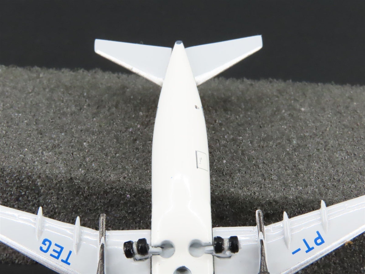 1:400 Scale Aeroclassics Latin Classics Trans Brasil Boeing B737-300 PT-TEG