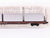 N Micro-Trains MTL 72020-4 TTAX Trailer Train 89' COFC Flat Car #972216 w/ Load