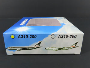 1:400 Scale Aero Classics Delta Air Lines EX-Pan Am A310-222 Airbus N802PA #002