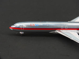 1:400 Aero Classics Die-Cast USAir EX-Braniff Boeing B727-227 Airliner N769US