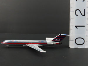 1:400 Aero Classics Die-Cast USAir EX-Braniff Boeing B727-227 Airliner N769US