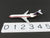 1:400 Aero Classics Die-Cast USAir Shuttle Boeing B727-254 Airliner N912TS