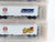 N Scale Micro-Trains MTL NSC Anheuser Busch Brewery Reefer 6-Pack Sealed