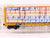 N Micro-Trains MTL 53020 TTZX TTX 60'8