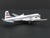 1:400 Scale Aero Classics NE Northeast Sunliner McDonnell Douglas DC-6B #N6583C