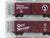 N Scale Micro-Trains MTL NSC GN Great Northern Railway 40' Box Car 5-Pack Sealed