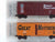 N Scale Micro-Trains MTL NSC GN Great Northern Railway 40' Box Car 5-Pack Sealed