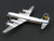 1:400 Aero Classics Die-Cast Caledonian Douglas DC-7C Airliner G-AOIE