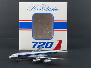 1:400 Aero Classics Die-Cast Northwest Orient Boeing B720-051B Airliner N725US