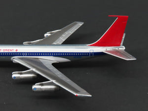 1:400 Aero Classics Die-Cast Northwest Orient Boeing B720-051B Airliner N725US