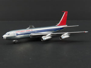 1:400 Aero Classics Die-Cast Northwest Orient Boeing B720-051B Airliner N725US