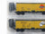 N Scale Micro-Trains MTL NSC Meat Packers 40' Steel Ice Reefer 5-Pack Sealed