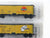 N Scale Micro-Trains MTL NSC Meat Packers 40' Steel Ice Reefer 5-Pack Sealed