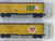 N Scale Micro-Trains MTL NSC Meat Packers 40' Steel Ice Reefer 5-Pack Sealed