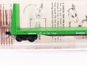 N Scale Kadee Micro-Trains MTL 54010 BN 61'6