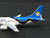 1:400 Scale Aero Classics Die-Cast Canadian North Boeing B737 Airliner C-GCNK