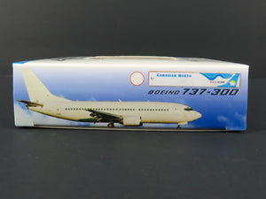 1:400 Scale Aero Classics Die-Cast Canadian North Boeing B737 Airliner C-GCNK