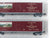 N Scale Micro-Trains MTL #50 Robert Mondavi Winery DOS Box Car 4-Pack Sealed