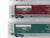 N Scale Micro-Trains MTL #50 Robert Mondavi Winery DOS Box Car 4-Pack Sealed