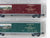 N Scale Micro-Trains MTL #50 Robert Mondavi Winery DOS Box Car 4-Pack Sealed