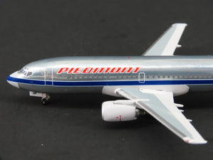 1:400 Scale Aero Classics Die-Cast Piedmont Boeing B737-301 Airliner #N335P