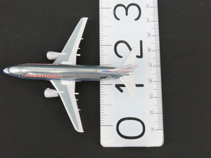 1:400 Scale Aero Classics Die-Cast Piedmont Boeing B737-301 Airliner #N335P