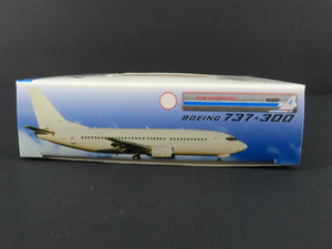 1:400 Scale Aero Classics Die-Cast Piedmont Boeing B737-301 Airliner #N335P