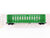 N Micro-Trains MTL 53010 BN Burlington Northern 60' Centerbeam Flat Car #624463