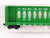 N Micro-Trains MTL 53010 BN Burlington Northern 60' Centerbeam Flat Car #624463