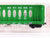 N Micro-Trains MTL 53010 BN Burlington Northern 60' Centerbeam Flat Car #624463