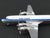 1:400 Scale Aero Classics United McDonnell Douglas DC-6A Cargoliner #N37592