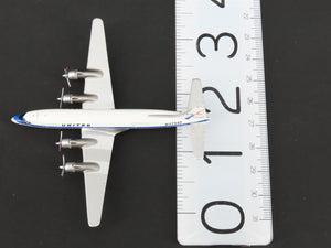 1:400 Scale Aero Classics United McDonnell Douglas DC-6A Cargoliner #N37592