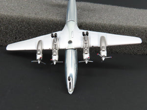 1:400 Scale Aero Classics United McDonnell Douglas DC-6A Cargoliner #N37592