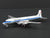 1:400 Scale Aero Classics United McDonnell Douglas DC-7A Cargoliner #N6346C