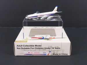 1:400 Scale Aero Classics Die-Cast Fly Eastern Douglas DC-8-21 Airliner #N8606