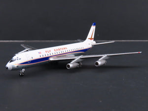 1:400 Scale Aero Classics Die-Cast Fly Eastern Douglas DC-8-21 Airliner #N8606