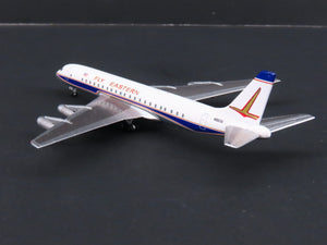 1:400 Scale Aero Classics Die-Cast Fly Eastern Douglas DC-8-21 Airliner #N8606