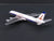 1:400 Scale Aero Classics Die-Cast Fly Eastern Douglas DC-8-21 Airliner #N8606