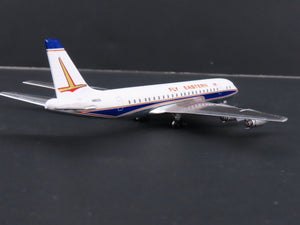 1:400 Scale Aero Classics Die-Cast Fly Eastern Douglas DC-8-21 Airliner #N8606