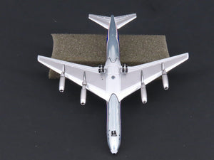 1:400 Scale Aero Classics Die-Cast Fly Eastern Douglas DC-8-21 Airliner #N8606