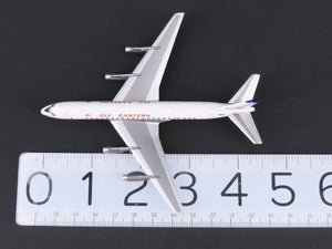 1:400 Scale Aero Classics Die-Cast Fly Eastern Douglas DC-8-21 Airliner #N8606