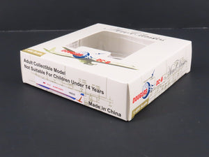 1:400 Scale Aero Classics Die-Cast Fly Eastern Douglas DC-8-21 Airliner #N8606