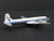 1:400 Scale Aero Classics United McDonnell Douglas DC-6B Mainliner #N37564